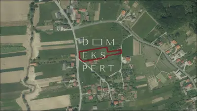 Gajec, Land, 4,299 m², Gajec, surroundings of Sesveta - 4