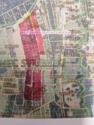 Stubičke Toplice 7600 m², poljporivredno zemljište - 6