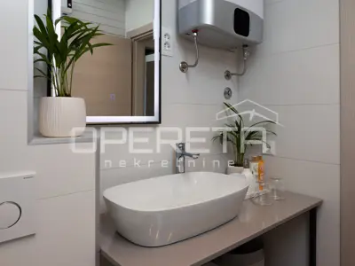 Wohnung 39 m², Komiža auf der Insel Vis, luxuriös eingerichtet - 12