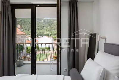 Wohnung 39 m², Komiža auf der Insel Vis, luxuriös eingerichtet - 5