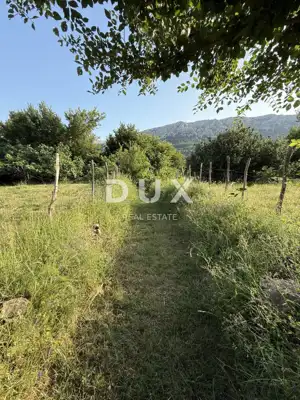 Landwirtschaftsfläche, Baška - eben und gerodet - 4