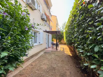 Wohnung mit Garten 110 m², Valdebek, Pula und zwei Schlafzimmern