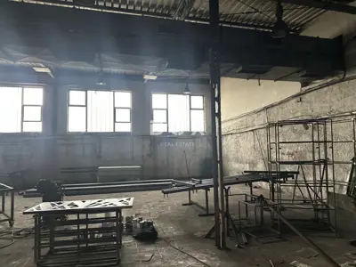 ZADAR, GAŽENICA - Warehouse space 530 m² - 2