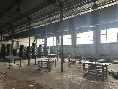 ZADAR, GAŽENICA - Warehouse space 530 m² - 4