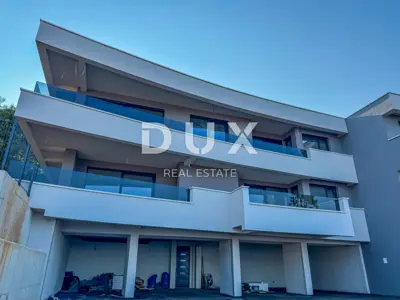 OPATIJA, LOVRAN - Penthouse im Neubau in Strandnähe und nahe Lovran - 10