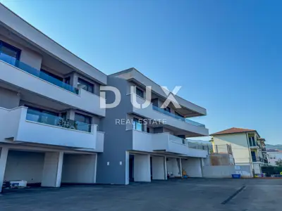 OPATIJA, LOVRAN - Penthouse im Neubau in Strandnähe und nahe Lovran - 11