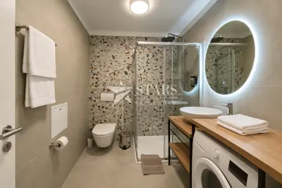 Stan 32,5 m², Gornja Vežica - pogled na more - 8