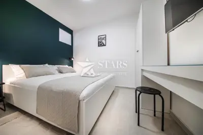Stan 32,5 m², Gornja Vežica - pogled na more - 5
