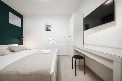 Stan 32,5 m², Gornja Vežica - pogled na more - 6