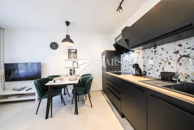 Stan 32,5 m², Gornja Vežica - pogled na more - 4
