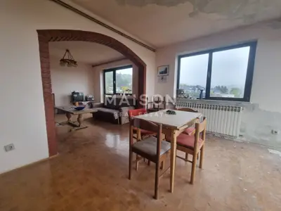 Zagreb, Stenjevec, investicijska prilika - moguće izvesti 4 stana - 12