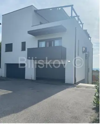 Remete, 3 Zimmer Wohnung, Fläche 62 m², 1. Stock, 2 Parkplätze - 10