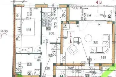 Stan 58 m², Medulin - mirna lokacija i lijep pogled - 2