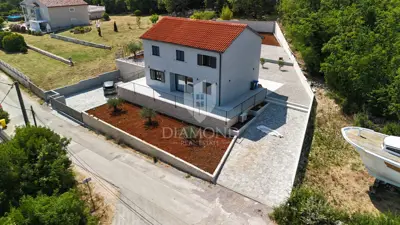 Labin, Ripenda, villa with wellness - 9