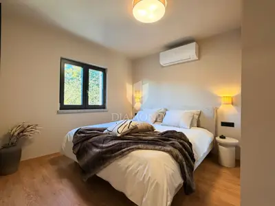 Labin, Ripenda, villa with wellness - 21