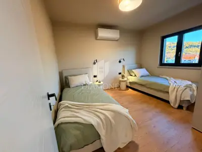 Labin, Ripenda, villa with wellness - 17