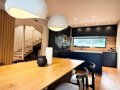 Labin, Ripenda, villa with wellness - 11