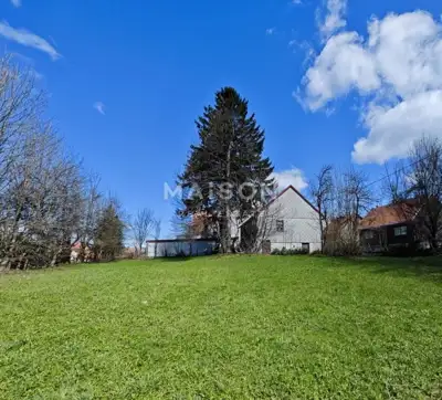 Haus zur Renovierung, Ravna Gora, Zentrum und Grundstück 1.000 m² - 4