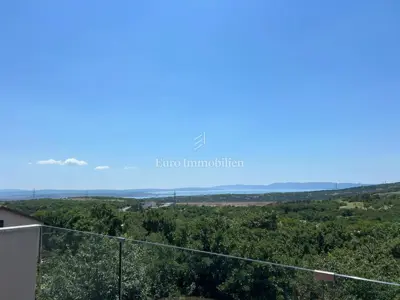 Kuća 292 m², Krasica - pogled na more i zelenilo - 14