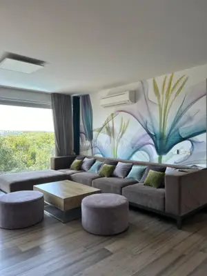 Kuća 292 m², Krasica - pogled na more i zelenilo - 2