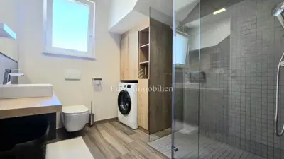 Kuća 292 m², Krasica - pogled na more i zelenilo - 8