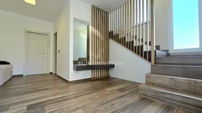Kuća 292 m², Krasica - pogled na more i zelenilo - 7