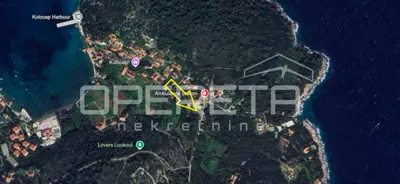 Land 1,087 m², Koločep - near the sea and infrastructure - 4