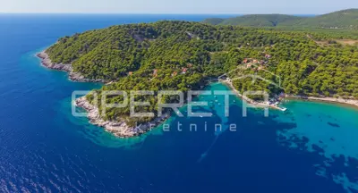 Land 1,087 m², Koločep - near the sea and infrastructure - 7