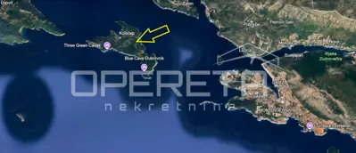 Land 1,087 m², Koločep - near the sea and infrastructure - 5