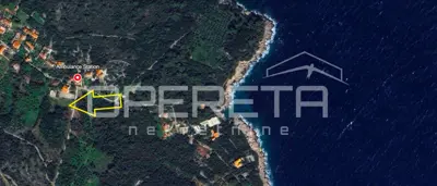 Land 1,087 m², Koločep - near the sea and infrastructure - 3