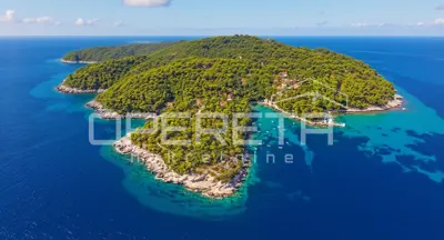 Land 1,087 m², Koločep - near the sea and infrastructure - 9