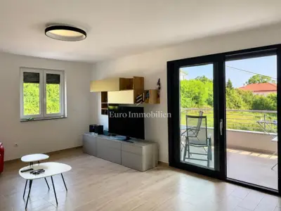 Stan 108 m², Kastav - 3 sobe, lođa i 2 parkirna mjesta - 4