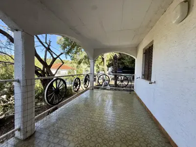 House 126 m², Čižići - 2 residential units, 350 m from the sea - 13