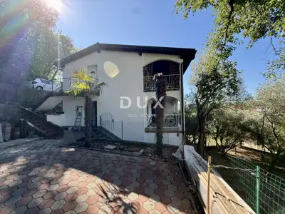 House 126 m², Čižići - 2 residential units, 350 m from the sea