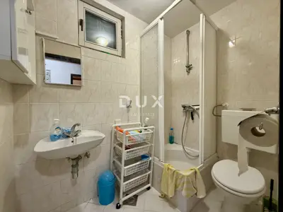 House 126 m², Čižići - 2 residential units, 350 m from the sea - 12