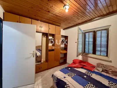 House 126 m², Čižići - 2 residential units, 350 m from the sea - 7
