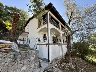 House 126 m², Čižići - 2 residential units, 350 m from the sea - 2