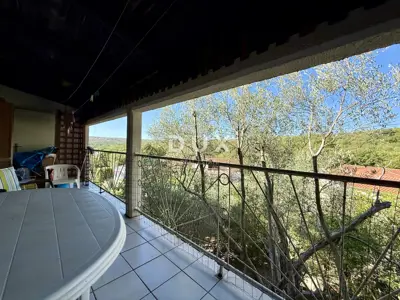 House 126 m², Čižići - 2 residential units, 350 m from the sea - 14
