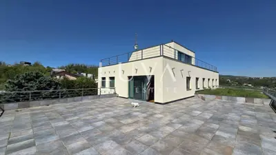 Villa 750 m², Gajnice - panoramic views and privacy - 21