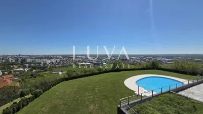 Villa 750 m², Gajnice - panoramic views and privacy