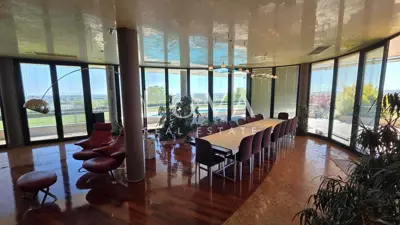 Villa 750 m², Gajnice - panoramic views and privacy - 6