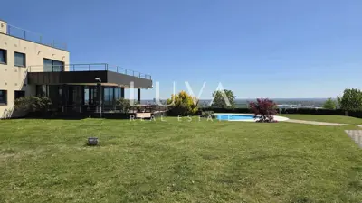Villa 750 m², Gajnice - panoramic views and privacy - 20