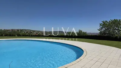 Villa 750 m², Gajnice - panoramic views and privacy - 22