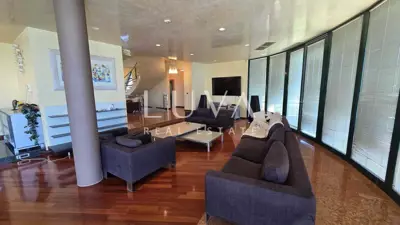 Villa 750 m², Gajnice - panoramic views and privacy - 9