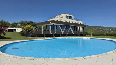 Villa 750 m², Gajnice - panoramic views and privacy - 2