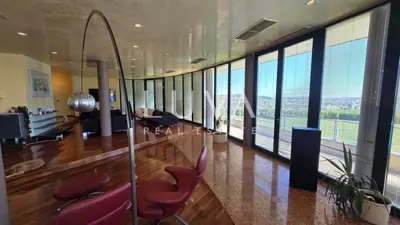Villa 750 m², Gajnice - panoramic views and privacy - 8