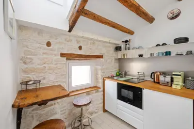 Stan 51 m², Rovinj - starogradska jezgra - 2