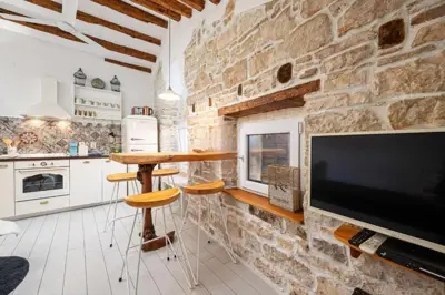 Stan 51 m², Rovinj - starogradska jezgra