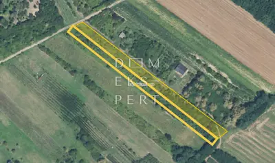 Paukovec, Građevinsko zemljište 6.150 m², Paukovec, Sveti Ivan Zelina