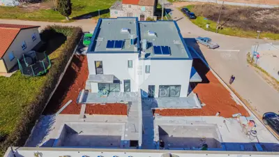 Umag, Umgebung! Ausgestattetes modernes Haus mit Pool! - 4